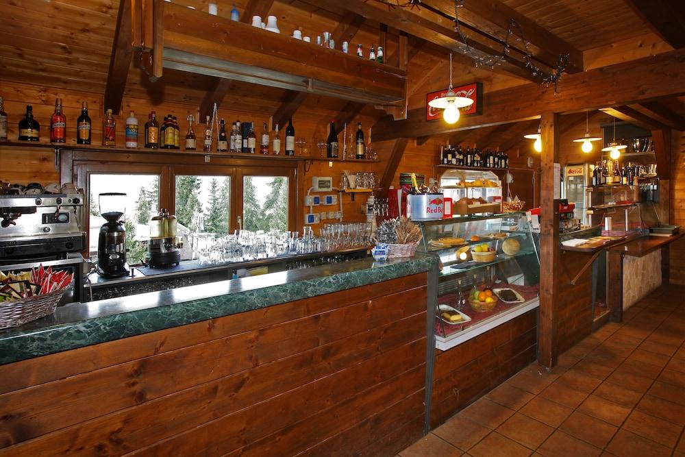Restaurant Hotel Chalet Del Sole Oulx Dış mekan fotoğraf