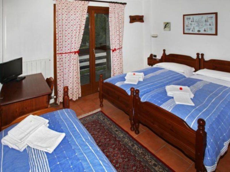 Restaurant Hotel Chalet Del Sole Oulx Dış mekan fotoğraf